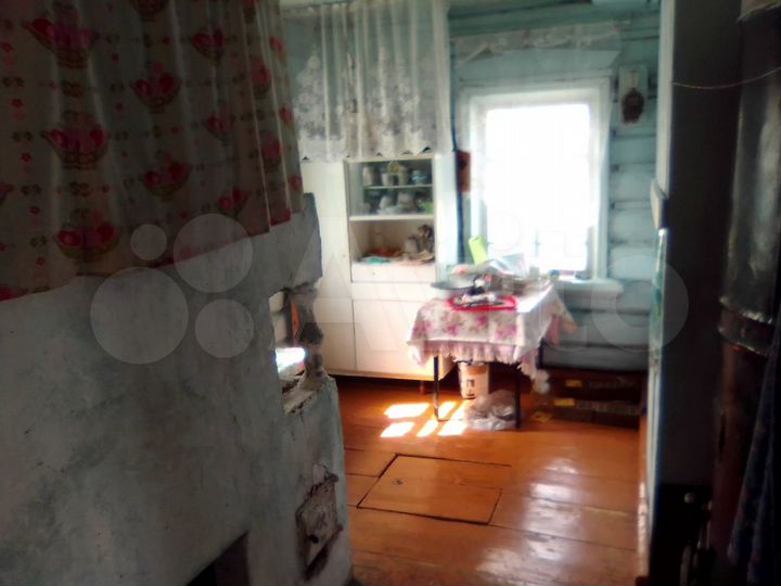 Дом 31,1 м² на участке 1 сот.