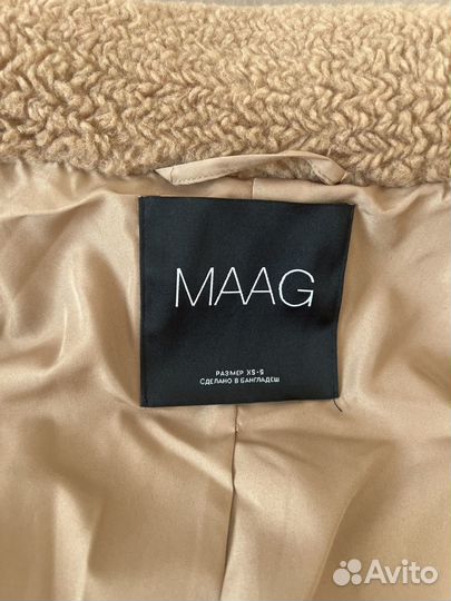 Искусственная шуба Maag