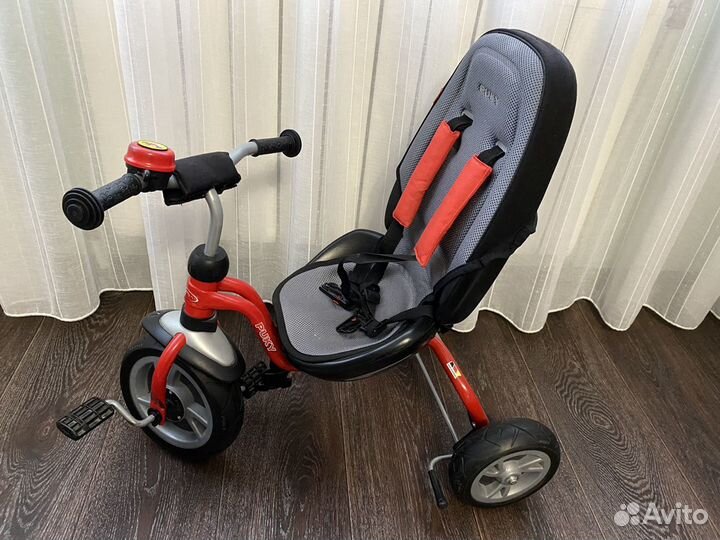 Велосипед пуки