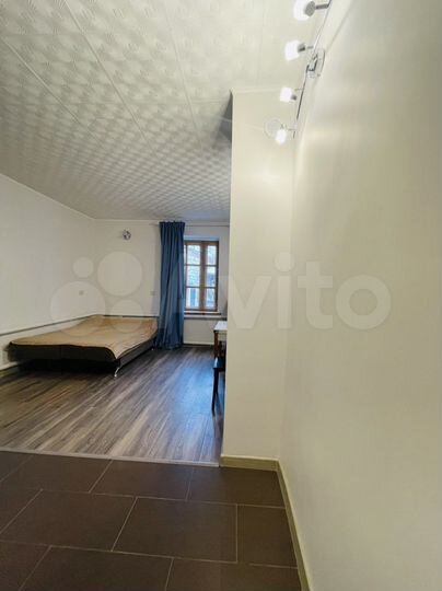 Квартира-студия, 30 м², 2/2 эт.