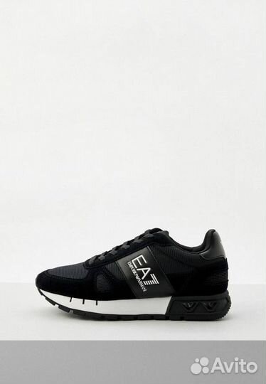 EA7 Emporio Armani Gore Tex Black (45р)