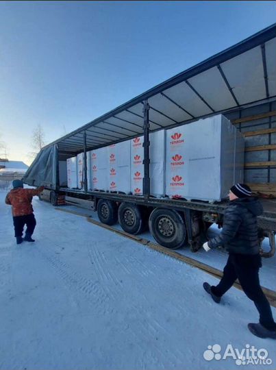 Газосиликатные блоки