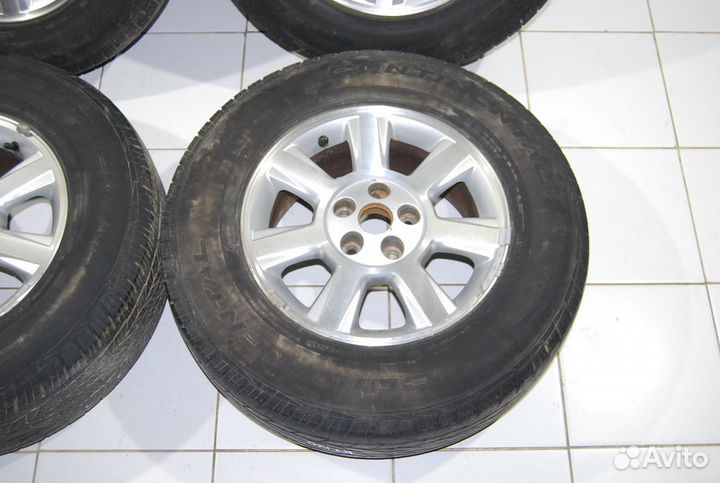 Комплект колёс Mazda Tribute 235/70/16