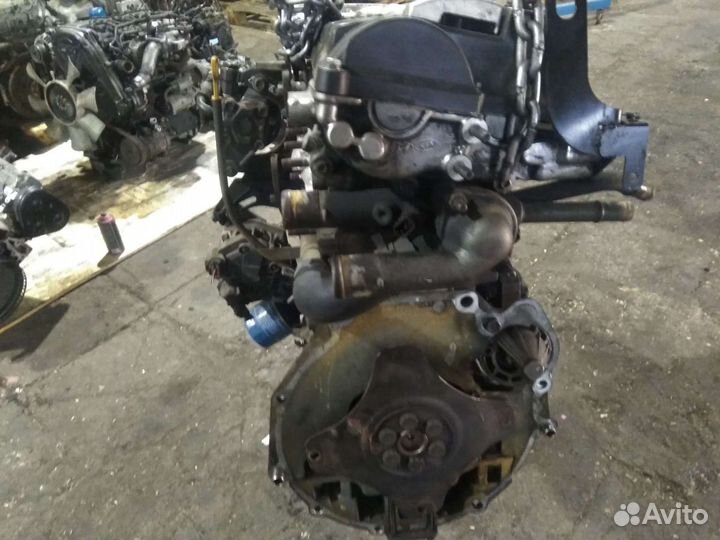 Двигатель L4GC/G4GC, 2.0л,137л.с