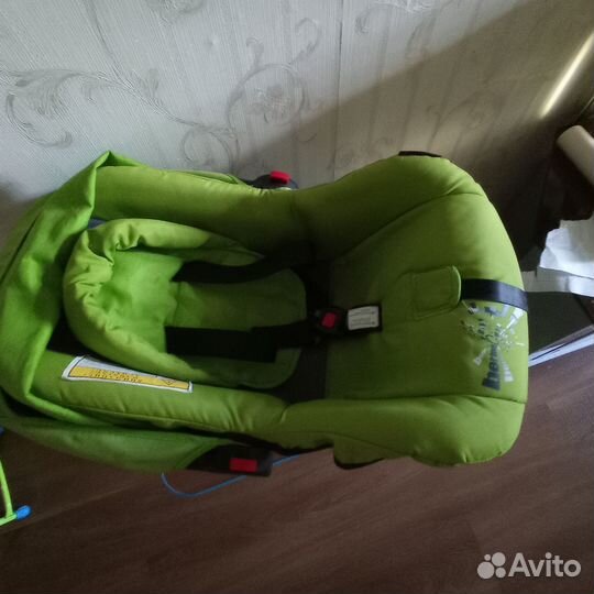 Автолюлька от 0