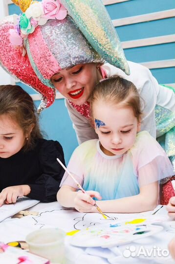 Аниматоры Казань