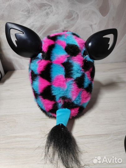 Furby boom оригинал интерактивная игрушка