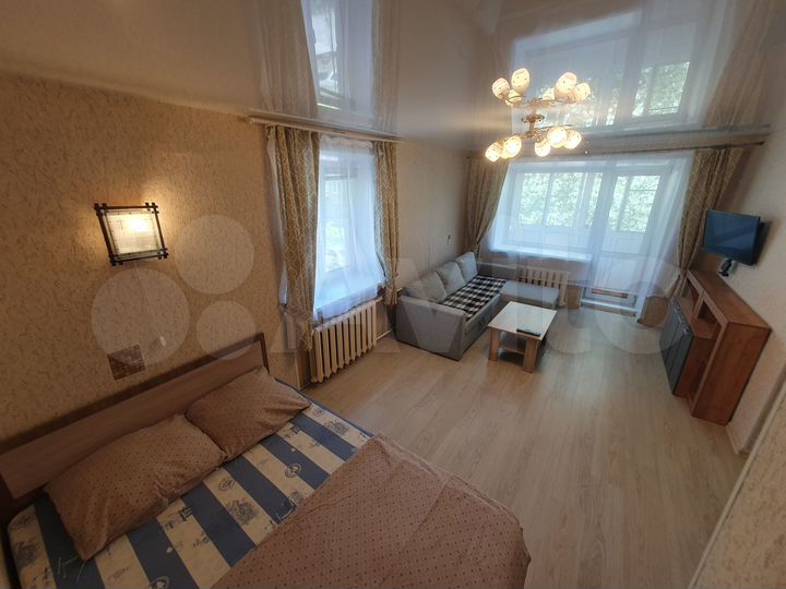 1-к. квартира, 31 м², 2/5 эт.