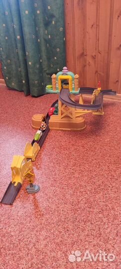 Игровой набор Chuggington 