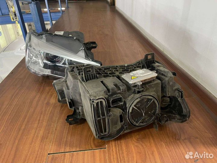 Фара bmw X4 X3 bmw F25 F26