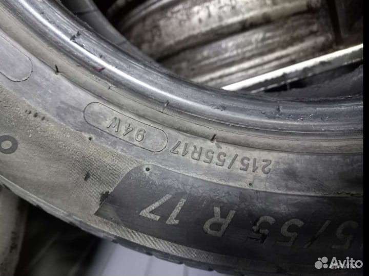 Michelin Primacy 4 215/55 R17 91V