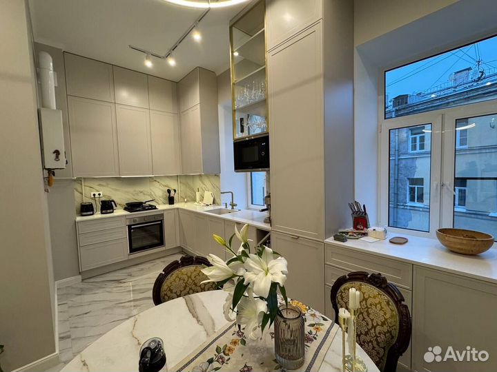 Кухня на заказ в короткие сроки