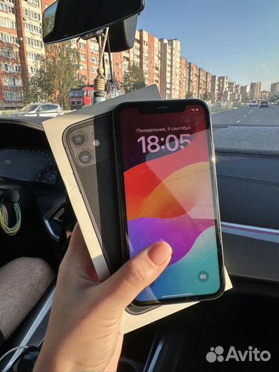 iPhone 11, 128 ГБ