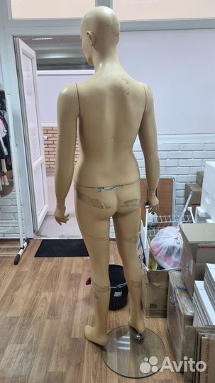 Манекен женский в полный рост