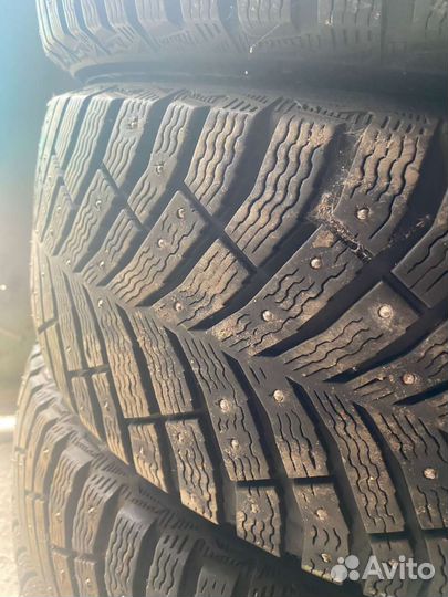 Michelin X-Ice North 4 235/55 R19 105T