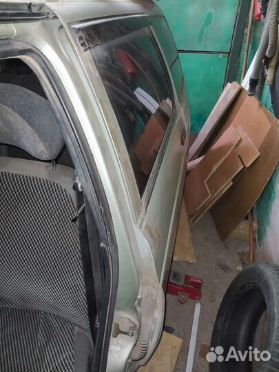 Ваз 2111 на запчасти