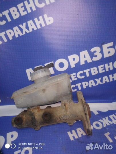 Главный тормозной цилиндр Ваз Лада 2108 хэтчбек