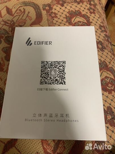 Беспроводные наушники