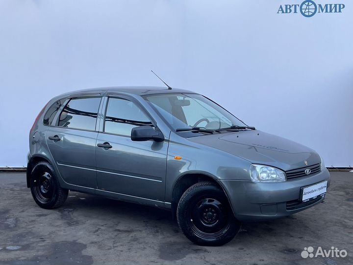 LADA Kalina 1.6 МТ, 2011, 284 288 км