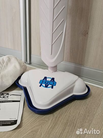 Паровая швабра Steam Mop JC-206