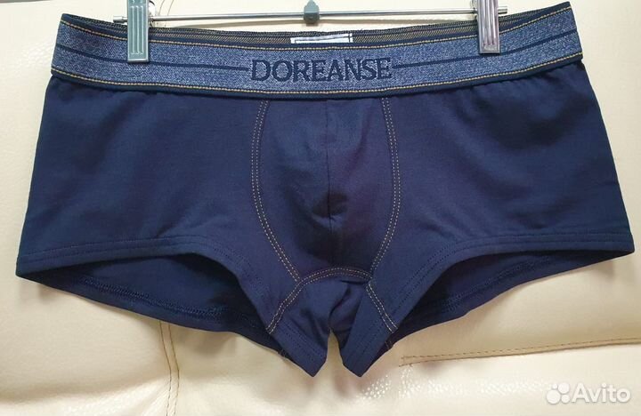 Мужские трусы в джинсовом стиле Doreanse