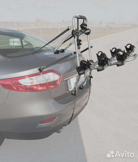 Багажник для перевозки велосипеда