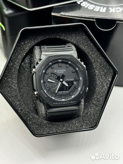Наручные часы Casio G shock GA 2100