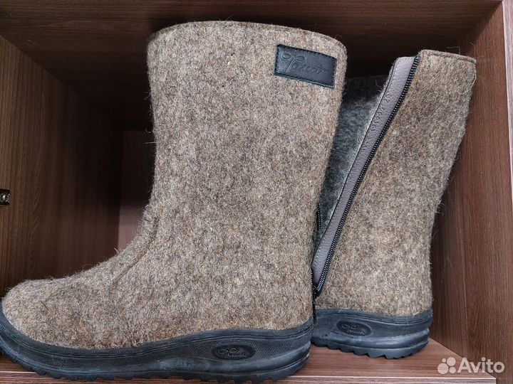 Унтоваленки