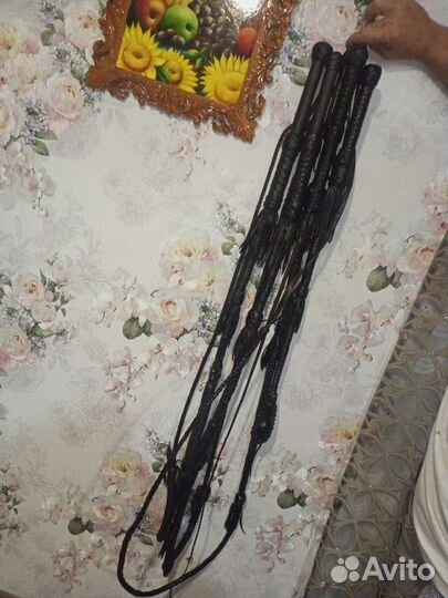 Кнут, нагайка, хлыст