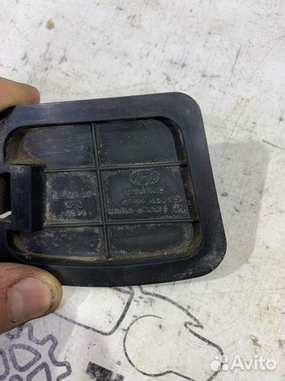 Заглушка блока цилиндров Kia Ceed JD 2012