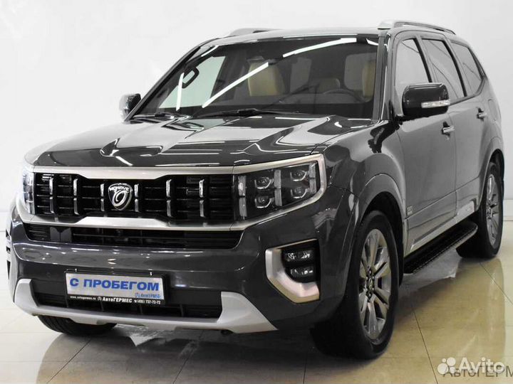 Kia Mohave 3.0 AT, 2021, 55 935 км