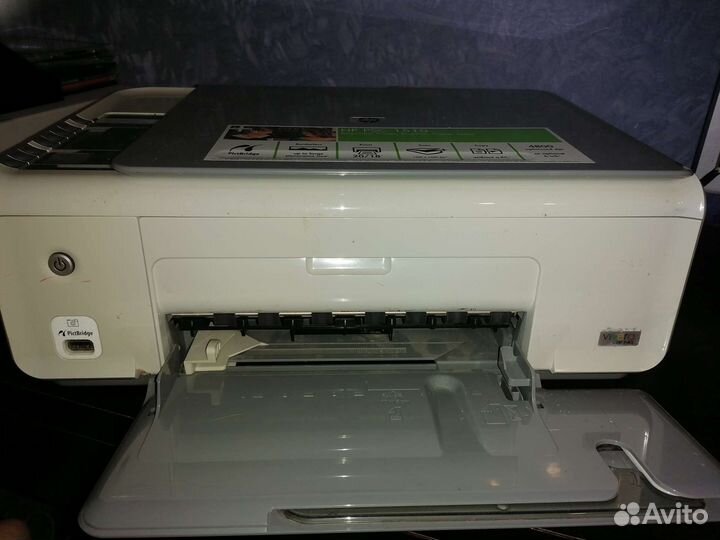 Принтер hp psc 1510