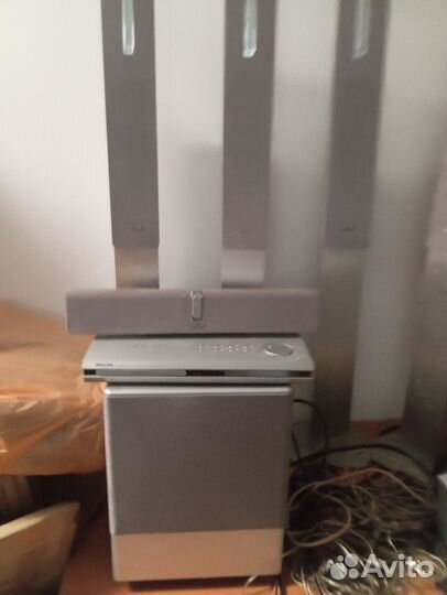 Акустическая система 5.1