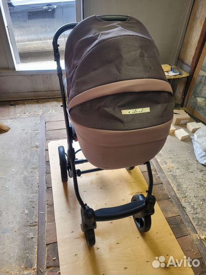 Коляска детская Bexa Ideal 2 в 1