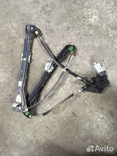 Стеклоподъемник vw polo седан