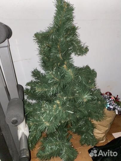 Елка искусственная