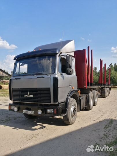 МАЗ 642208, 2001