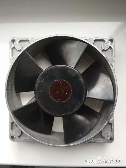 Вентилятор