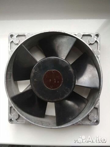 Вентилятор