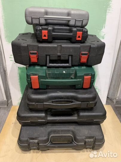 Кейс для инструмента bosch
