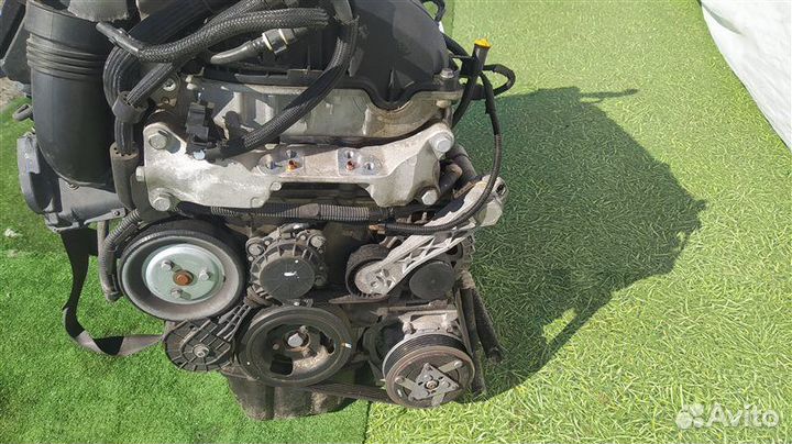 Двигатель Citroen EP6C