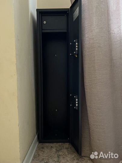 Оружейный сейф