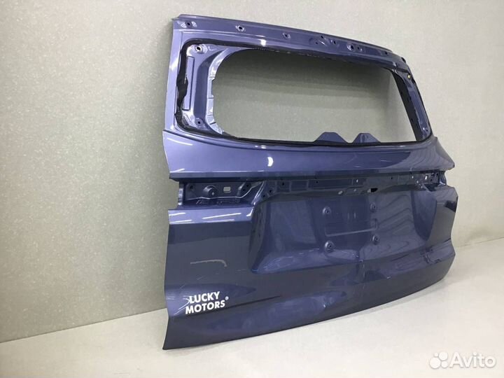 Дверь багажника Haval Dargo 2022 6301400XKN04A