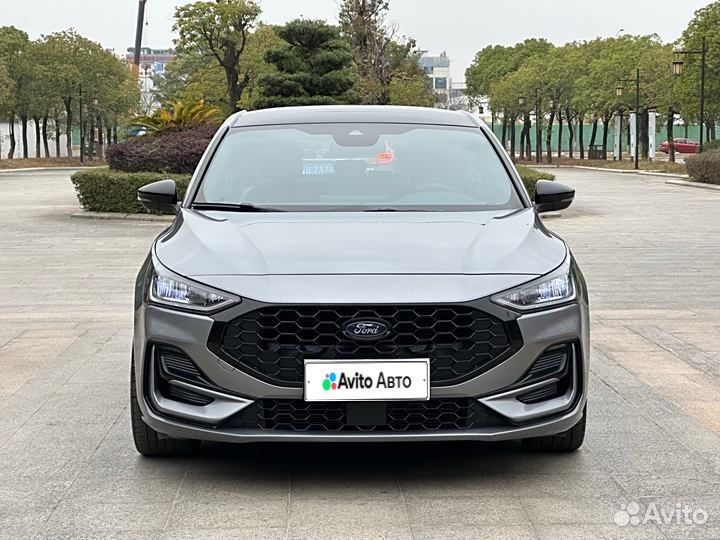 Ford Focus 1.5 AT, 2021, 37 000 км