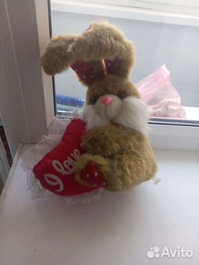 Мягкая игрушка