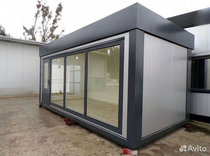 Арендный бизнес на торговых павильонах