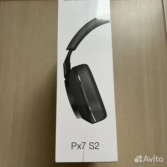 Наушники Bowers & Wilkins px7 s2