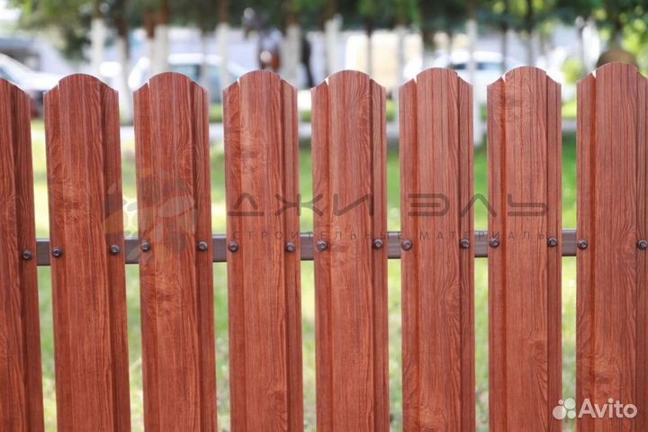 Евроштакетник