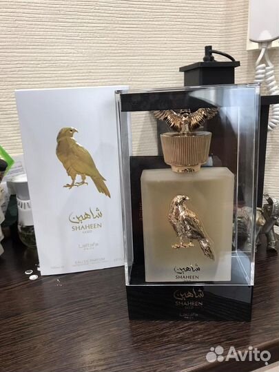 Духи мужские