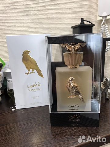 Духи мужские